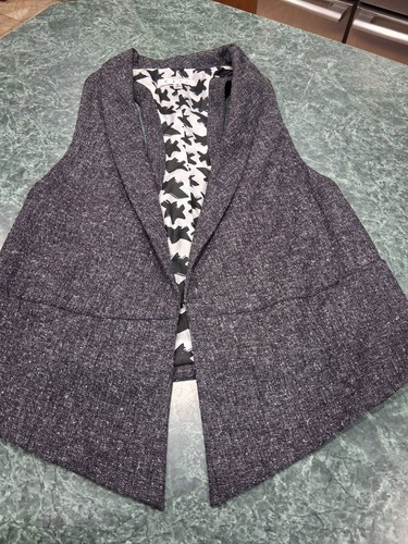 Gilet donna cabi grigio - gilet,
