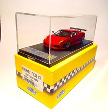 FERRARI F430 GT - test Monza