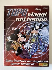 TOPO VIAGGI NEL TEMPO - TUTTO DISNEY 63 - PANINI