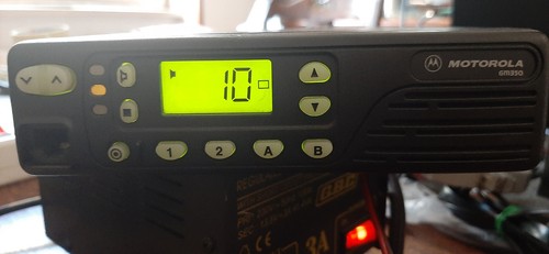Motorola gm350 ricondizionato - motorola,