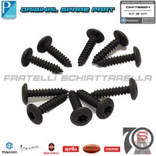 Kit 10 Viti Torx Carene