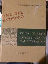 Campanini Carboni Vocabolario