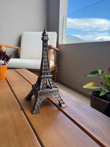 Torre eiffel paris - pla, impresa