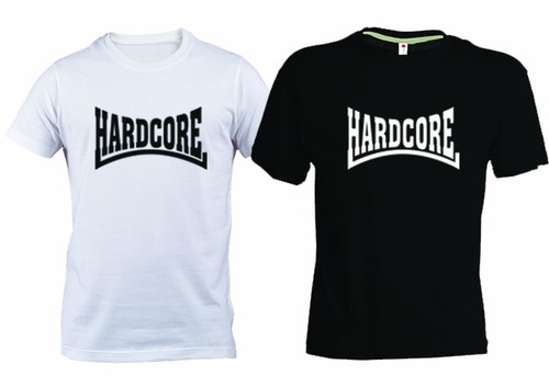 Tshirt hardcore stampa musica - tshirt,