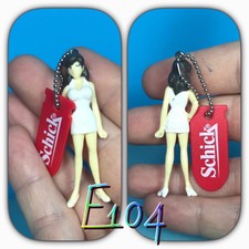 16187 lupin third portachiavi key holder chain fujiko mine banpresto vintage