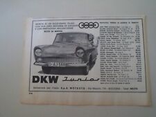 advertising Pubblicità 1960