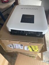 Inverter fotovoltaico Peimar monofase 6KW