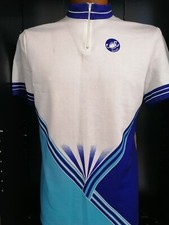 maglia made in italy ciclismo originale vintage team castelli tg xxl