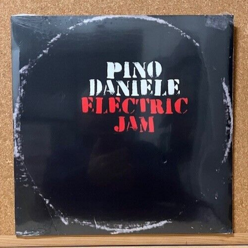 Pino daniele electric - daniele,