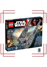 Lego kylo ren's command