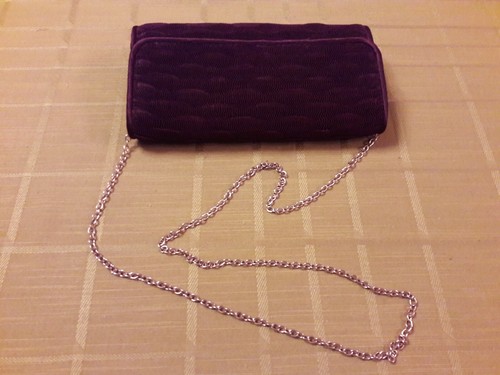 Borsetta carpisa colore viola - colore,