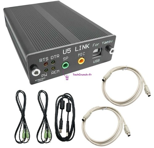 Link radio connector linker - u5,
