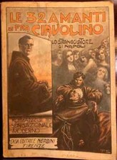 LE 32 AMANTI DI FRA CIAVOLINO