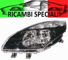 FARO FANALE PROIETTORE SX