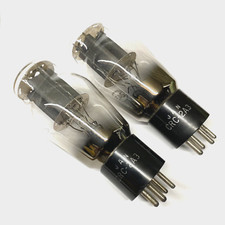 Coppia tubi valvole abbinati