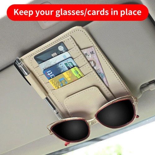 Clip visiera parasole auto