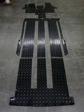 Tappetini in gomma per VW T7
