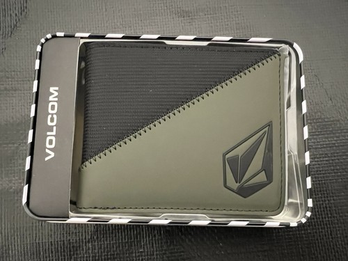 Volcom stone portafoglio uomo - volcom,