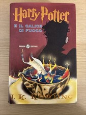 JK Rowling Harry Potter E Il