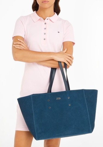 Borsa tommy hilfiger relaxed - tommy,
