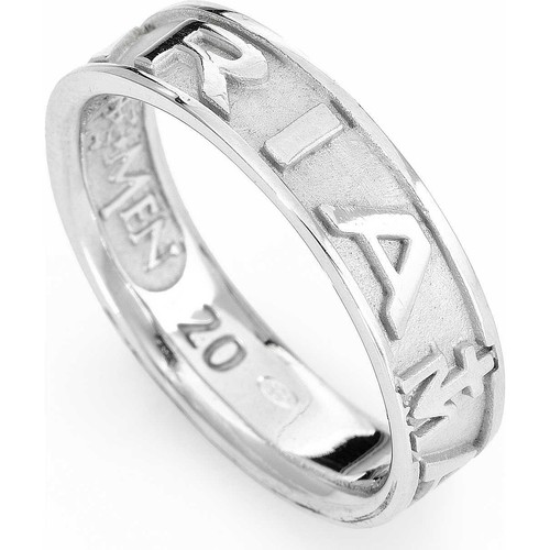 Anello amen donna ave - donna, maria