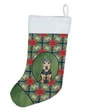 Welsh Terrier Christmas