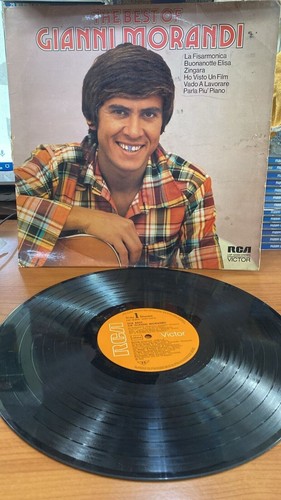 Disco vinile the - (33,