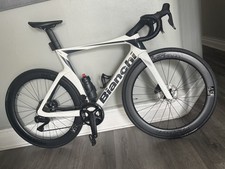 Bianchi Oltre Road Bike