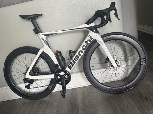 Bianchi oltre road bike - oltre,
