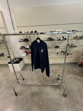 felpa uomo maserati taglia L