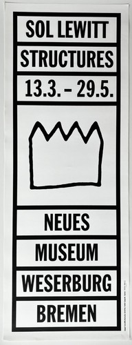 Sol lewitt weserburg - sol,