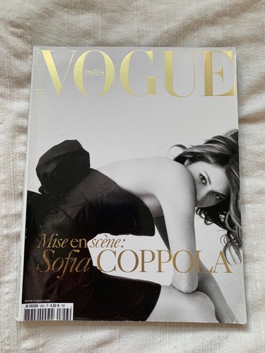 Sofia coppola guest editor - coppola,