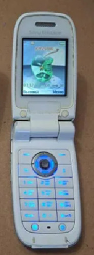 Sony ericsson z520i - sony,