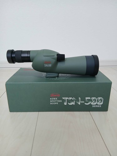 Kowa spotting scope tsn - scope, tsn-502