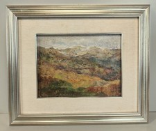 ANTICO DIPINTO Vittorio Rosa