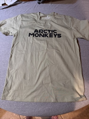 Shirt maglietta concerto - t-shirt,