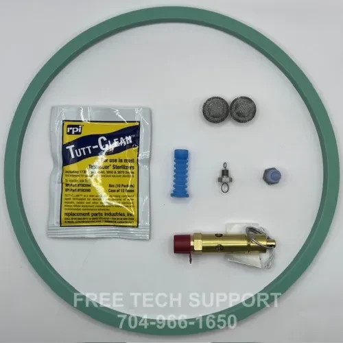 Tuttnauer rpi 2540mk kit - pm,