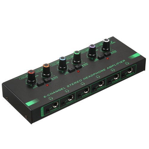 Amplificatore per cuffie - amplificatore,