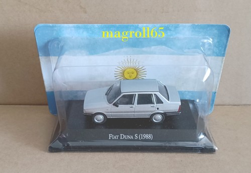 Fiat duna 43 ixo - s, 1/43