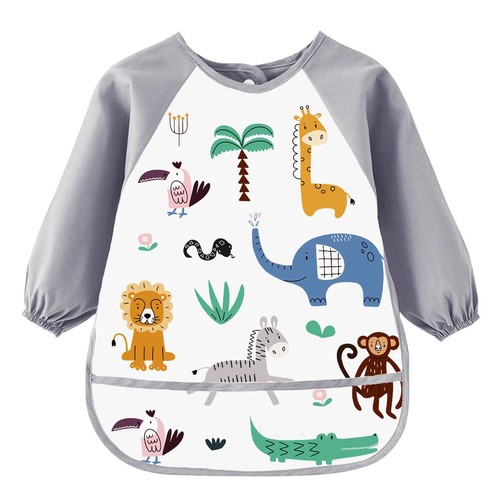 Grembiule pittura bambini - pittura,