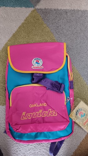 Zaino invicta oakland turchese - zaino,
