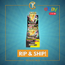 Rip ship live - pokemon, mega