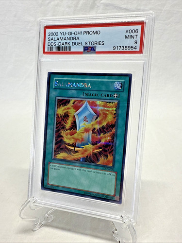 2002 salamandra dark duel - (dark,