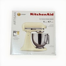 Kitchenaid artisan 5qt mixer - 5qt,