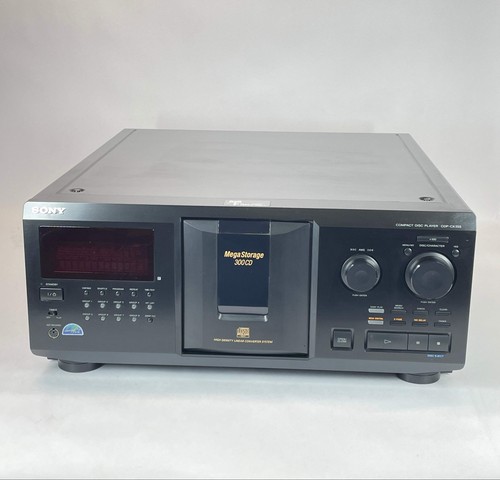 Sony high density - sony, linear