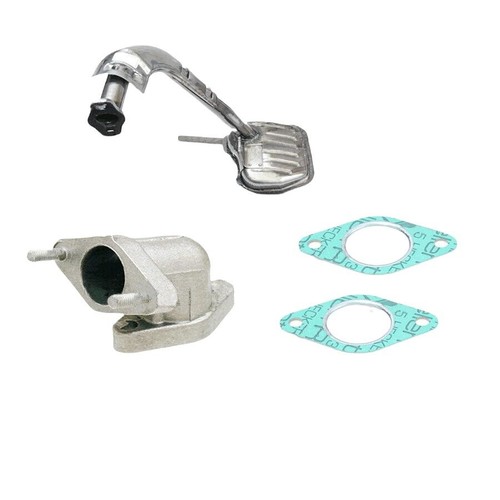 Marmitta scarico tipo - marmitta,