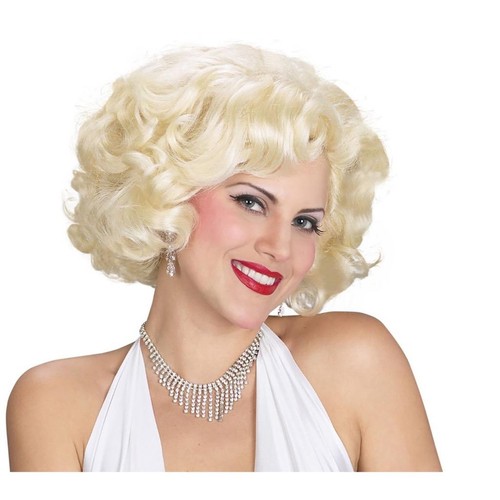 Marilyn monroe parrucca - marilyn,