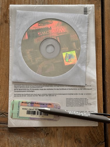 Windows 2000 professional - 2000,