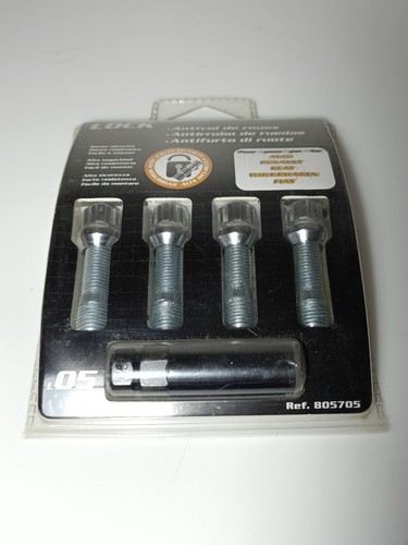 Antifurto ruote audi - antifurto,