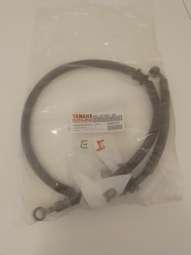 Kit tubo freno - kit, anteriore